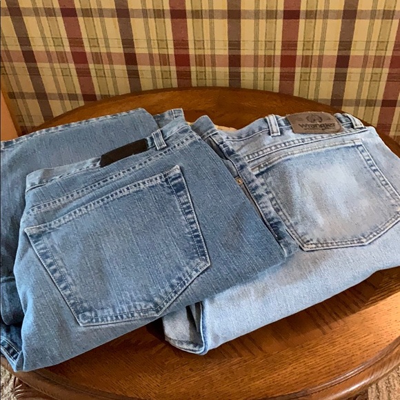 Men’s Jeans 2 pair - Picture 1 of 4